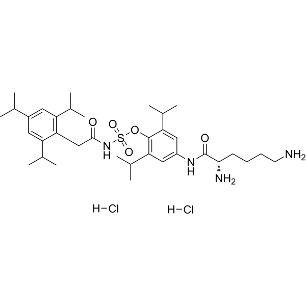 ACAT-IN-10 dihydrochloride 199983-77-2